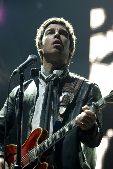 BIGinner.es - Noel Gallagher