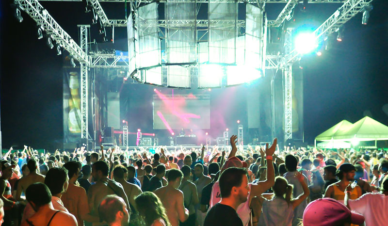 Creamfields Andalucía