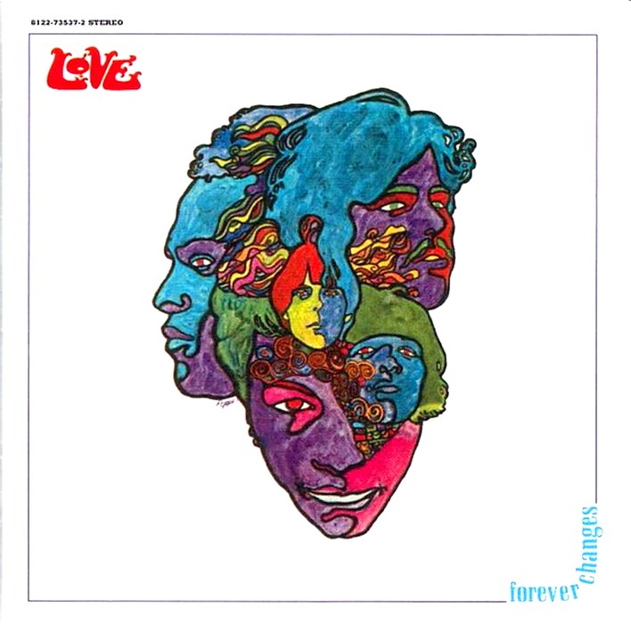 BIGinner.es - Love - Forever Changes