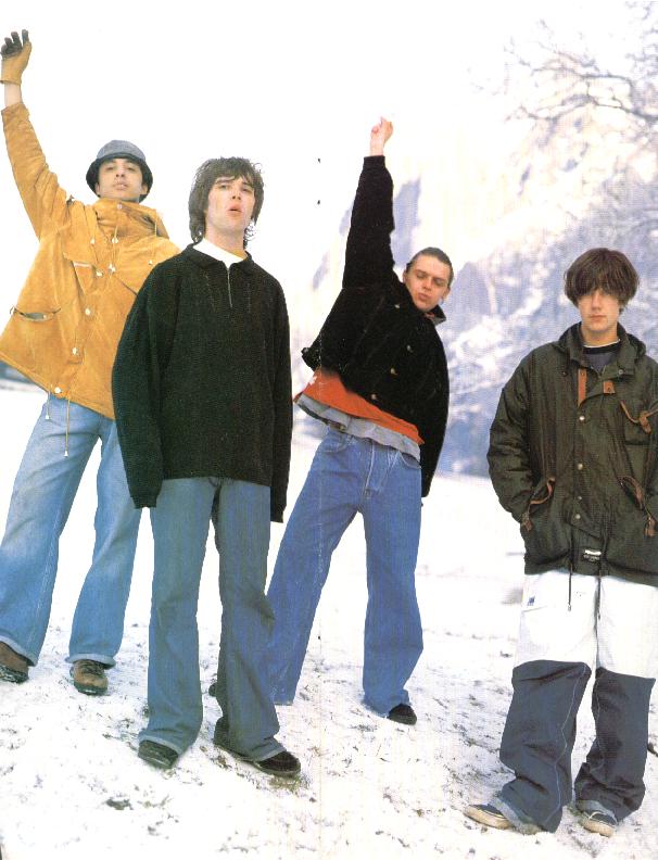 BIGinner.es - Stone Roses