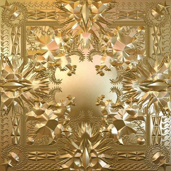 Jay-Z & Kanye West - Watch the Throne