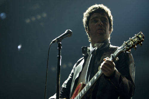 BIGinner.es - Noel Gallagher en el Palau Olímpic de Badalona