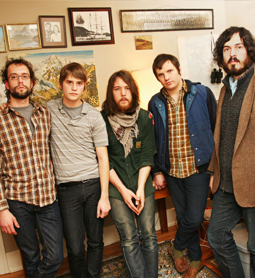 BIGinner.es - Fleet Foxes