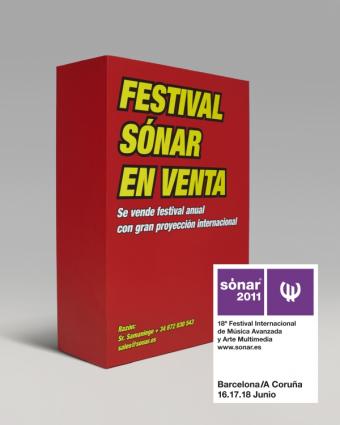 BIGinner.es - Sonar 2011 - CCCB + Macba + FM2