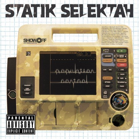 Statik Selektah - Population Control - Well Done (feat. Action Bronson)