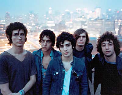 BIGinner.es - The Strokes